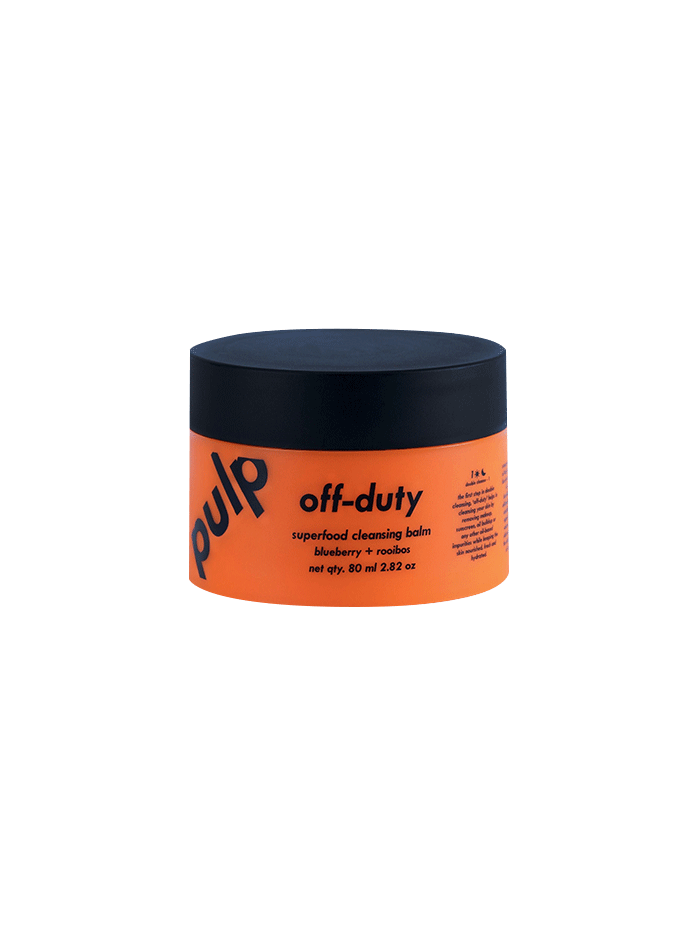 Off-Duty Cleansing Balm - Removes makeup and dirt