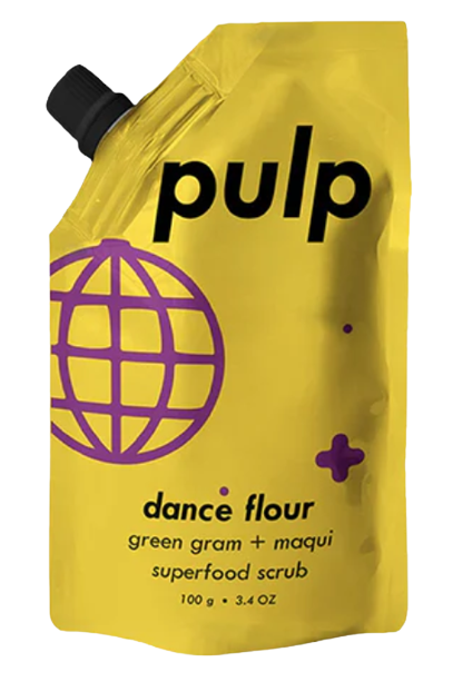 Free Dance Flour Scrub - (Besan) Mung Bean Body Scrub