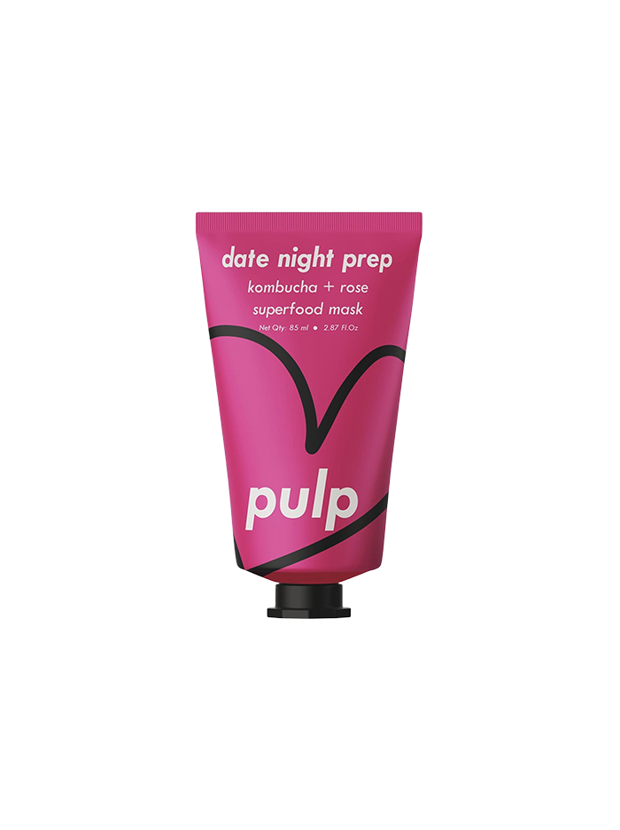 Date Night Prep Mask - Hit refresh with Salicylic Acid and Calamine